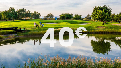 Panorámica Golf